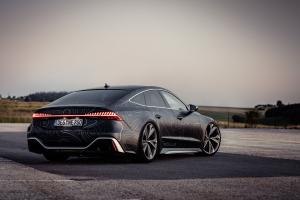 Audi RS7 Sportback Nebulus by HGP Turbo Retrofitting & BlackBox-Richter 2020 года 